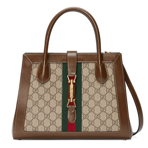 gucci jackie tote bag|gucci 1961 shoulder bag.